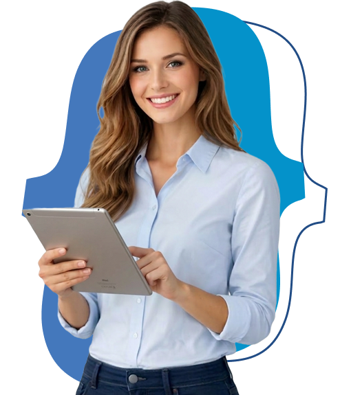 Students learning to code at EasyCoders